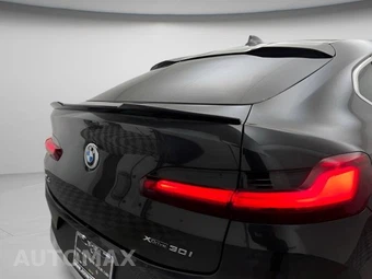 2025 BMW X4 Sports Activity Coupe xDrive30i - miniatura 10