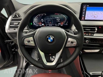 2025 BMW X4 Sports Activity Coupe xDrive30i - miniatura 12