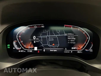 2025 BMW X4 Sports Activity Coupe xDrive30i - miniatura 16
