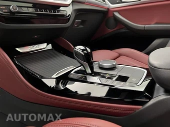 2025 BMW X4 Sports Activity Coupe xDrive30i - miniatura 17