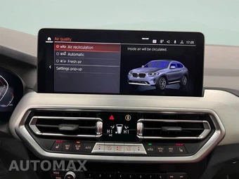 2025 BMW X4 Sports Activity Coupe xDrive30i - miniatura 18