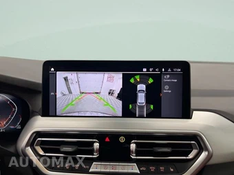 2025 BMW X4 Sports Activity Coupe xDrive30i - miniatura 19