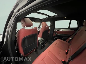 2025 BMW X4 Sports Activity Coupe xDrive30i - miniatura 27