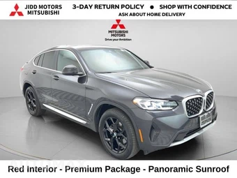 2025 BMW X4 Sports Activity Coupe xDrive30i - miniatura 3
