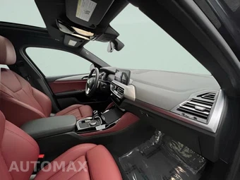 2025 BMW X4 Sports Activity Coupe xDrive30i - miniatura 30