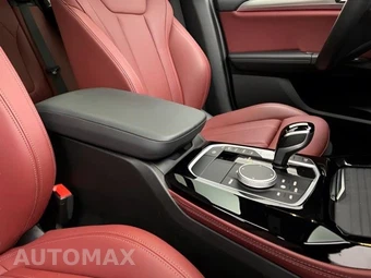 2025 BMW X4 Sports Activity Coupe xDrive30i - miniatura 33