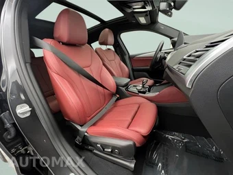 2025 BMW X4 Sports Activity Coupe xDrive30i - miniatura 36