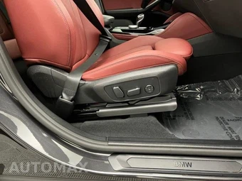 2025 BMW X4 Sports Activity Coupe xDrive30i - miniatura 37