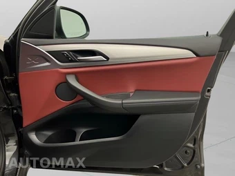 2025 BMW X4 Sports Activity Coupe xDrive30i - miniatura 38