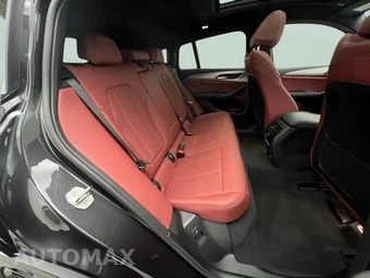 2025 BMW X4 Sports Activity Coupe xDrive30i - miniatura 40