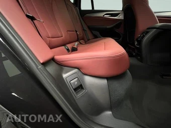 2025 BMW X4 Sports Activity Coupe xDrive30i - miniatura 41