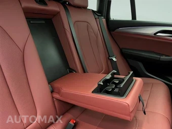 2025 BMW X4 Sports Activity Coupe xDrive30i - miniatura 42
