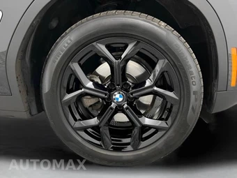 2025 BMW X4 Sports Activity Coupe xDrive30i - miniatura 47
