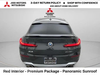 2025 BMW X4 Sports Activity Coupe xDrive30i - miniatura 5