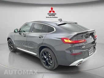 2025 BMW X4 Sports Activity Coupe xDrive30i - miniatura 6
