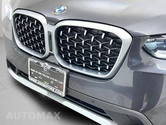 2025 BMW X4 Sports Activity Coupe xDrive30i - miniatura 7