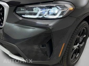 2025 BMW X4 Sports Activity Coupe xDrive30i - miniatura 8