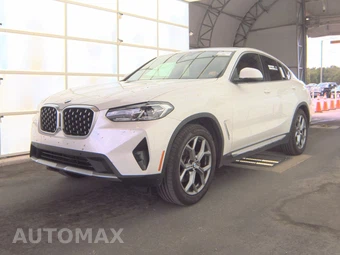 2025 BMW X4 Sports Activity Coupe xDrive30i
