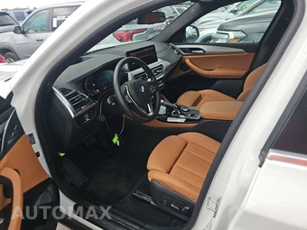 2025 BMW X4 Sports Activity Coupe xDrive30i - miniatura 13