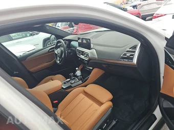 2025 BMW X4 Sports Activity Coupe xDrive30i - miniatura 14