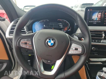 2025 BMW X4 Sports Activity Coupe xDrive30i - miniatura 16