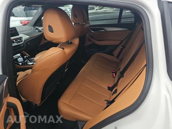 2025 BMW X4 Sports Activity Coupe xDrive30i - miniatura 19