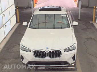 2025 BMW X4 Sports Activity Coupe xDrive30i - miniatura 2