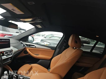 2025 BMW X4 Sports Activity Coupe xDrive30i - miniatura 20