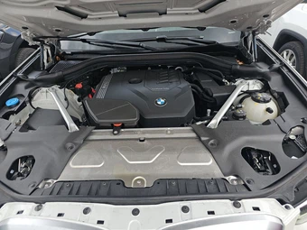 2025 BMW X4 Sports Activity Coupe xDrive30i - miniatura 22