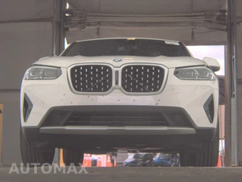 2025 BMW X4 Sports Activity Coupe xDrive30i - miniatura 3