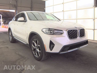 2025 BMW X4 Sports Activity Coupe xDrive30i - miniatura 4