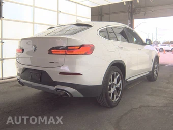 2025 BMW X4 Sports Activity Coupe xDrive30i - miniatura 5