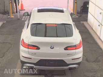 2025 BMW X4 Sports Activity Coupe xDrive30i - miniatura 6