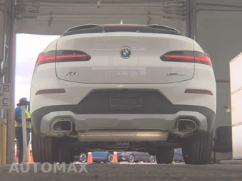 2025 BMW X4 Sports Activity Coupe xDrive30i - miniatura 7