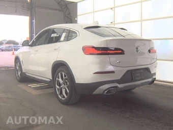2025 BMW X4 Sports Activity Coupe xDrive30i - miniatura 8