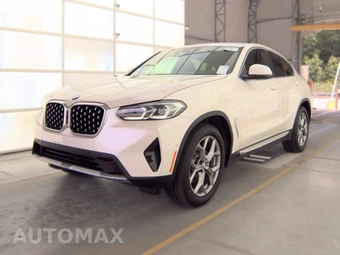 2025 BMW X4 Sports Activity Coupe xDrive30i