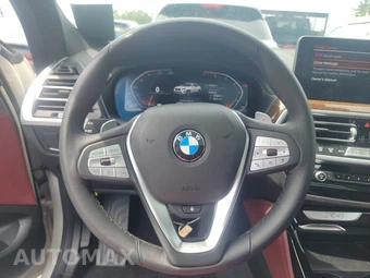 2025 BMW X4 Sports Activity Coupe xDrive30i - miniatura 10