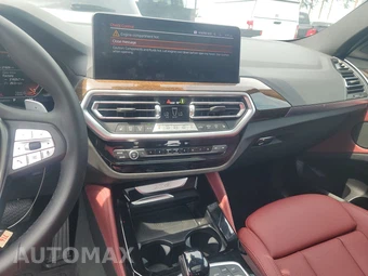 2025 BMW X4 Sports Activity Coupe xDrive30i - miniatura 11