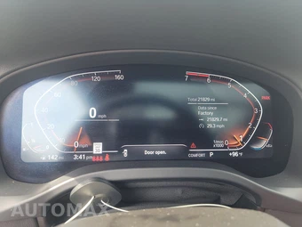2025 BMW X4 Sports Activity Coupe xDrive30i - miniatura 12