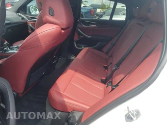 2025 BMW X4 Sports Activity Coupe xDrive30i - miniatura 13