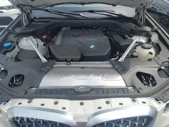 2025 BMW X4 Sports Activity Coupe xDrive30i - miniatura 15