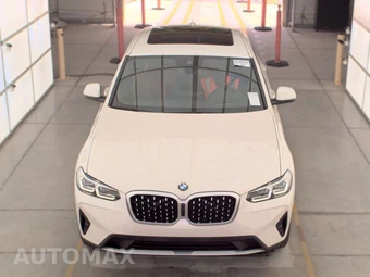 2025 BMW X4 Sports Activity Coupe xDrive30i - miniatura 2
