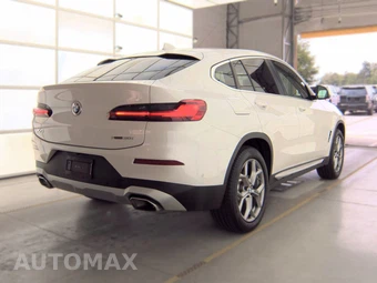 2025 BMW X4 Sports Activity Coupe xDrive30i - miniatura 4