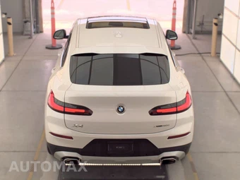 2025 BMW X4 Sports Activity Coupe xDrive30i - miniatura 5