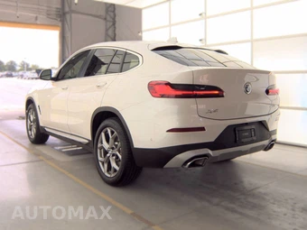 2025 BMW X4 Sports Activity Coupe xDrive30i - miniatura 6