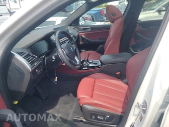 2025 BMW X4 Sports Activity Coupe xDrive30i - miniatura 7