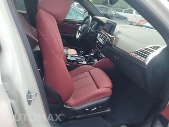 2025 BMW X4 Sports Activity Coupe xDrive30i - miniatura 8