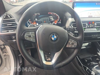 2025 BMW X4 Sports Activity Coupe xDrive30i - miniatura 10