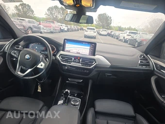 2025 BMW X4 Sports Activity Coupe xDrive30i - miniatura 11