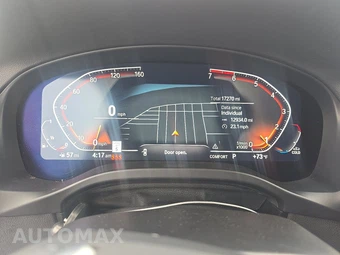 2025 BMW X4 Sports Activity Coupe xDrive30i - miniatura 12